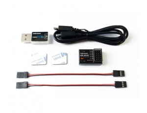 HobbyEagle A3 Mini Flight Controller With USB Adapter & Cable HobbyEagle A3 Mini Flight Controller With USB Adapter & Cable